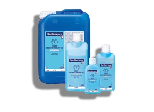 Bode Sterillium® Händedesinfektion (100ml, 500ml, 1L, 5L) - Schnelltest-lieferant.de